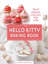 Cover image for The Hello Kitty Baking Book